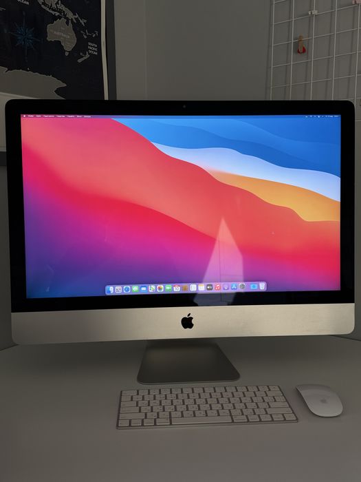 imac 2014 - купить компьютеры и комплектующие - Цена на OLX.ua