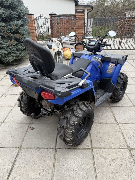 Квадроцикл Polaris sportsman 570