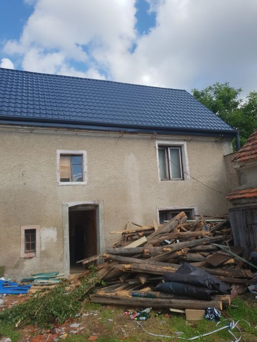 Dachy, dekarstwo, GWARANCJA, Wiezby dachowe, dekarz