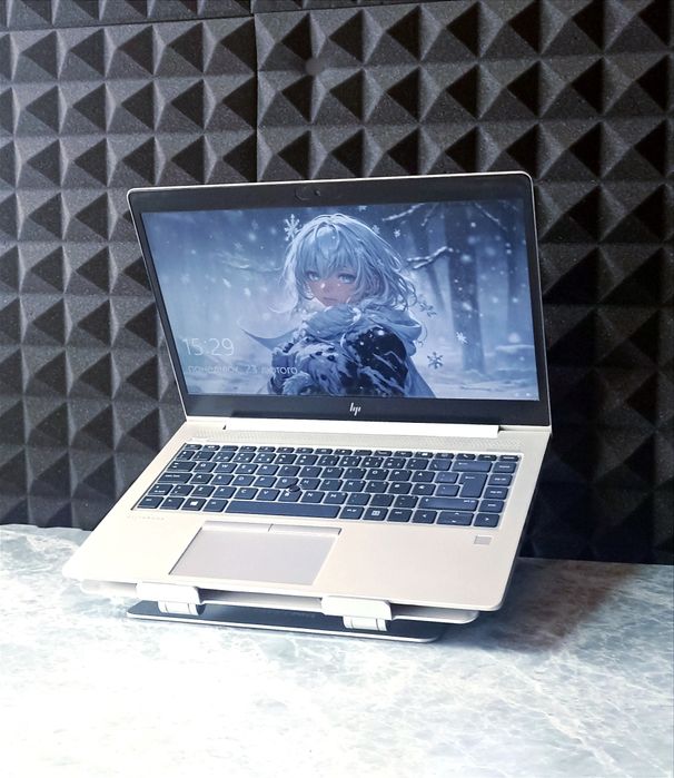 Ігровий ноутбук HP / Ryzen 3 PRO / Vega 6 / DDR4 8GB / SSD m2 nvme