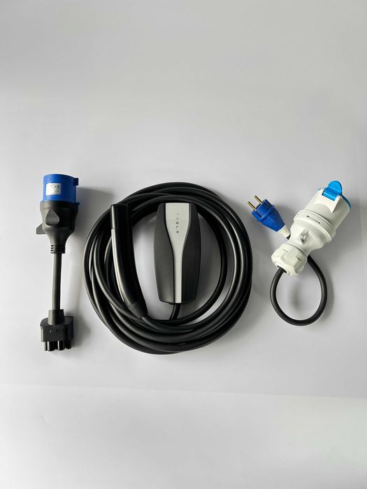 tesla mobile connector gen2 - Купити запчастини для транспорту БУ