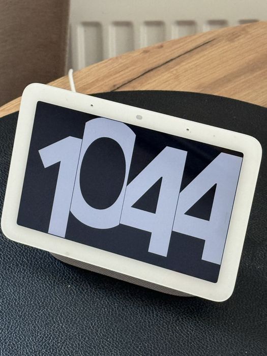Google nest hub 2