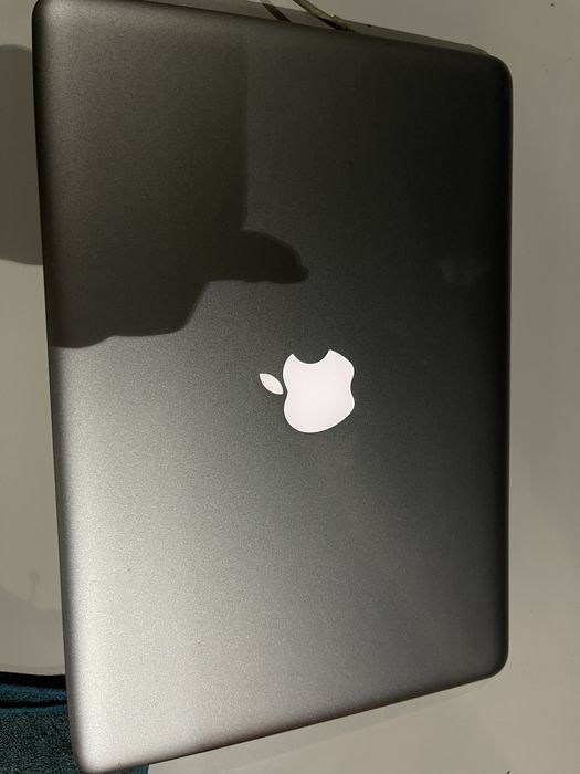 MacBook Pro.