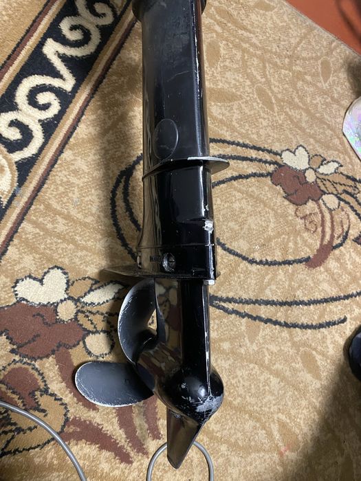 Mercury 5 мотор для човна.