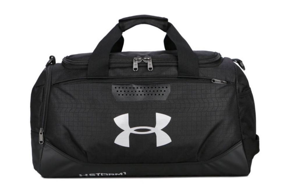 Мужская дорожняя сумка андер армор сумка для тренировок спортивная