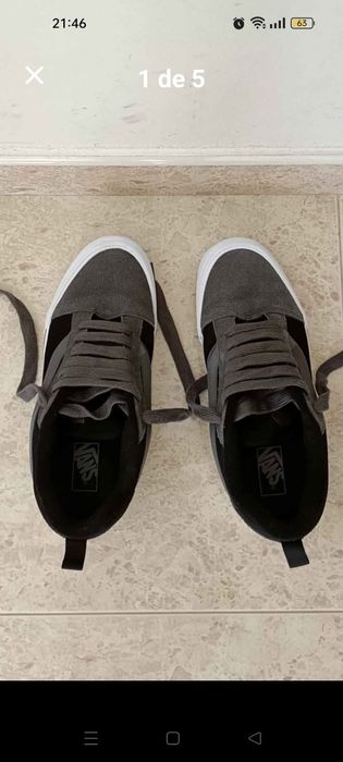 Tênis Vans homem (negociável)