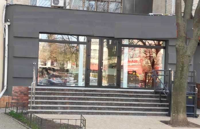 Фасадное многофункциональное помещение!