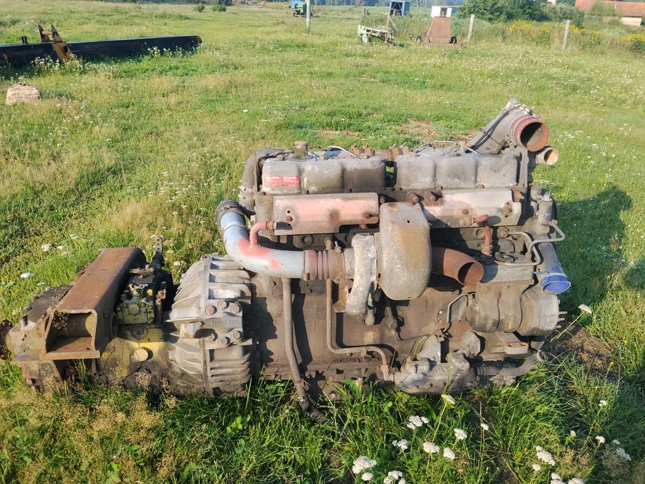 Części stalowa wola t321
