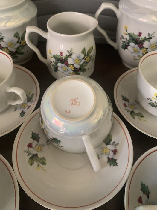 Чайний сервіз Баранівка, новий