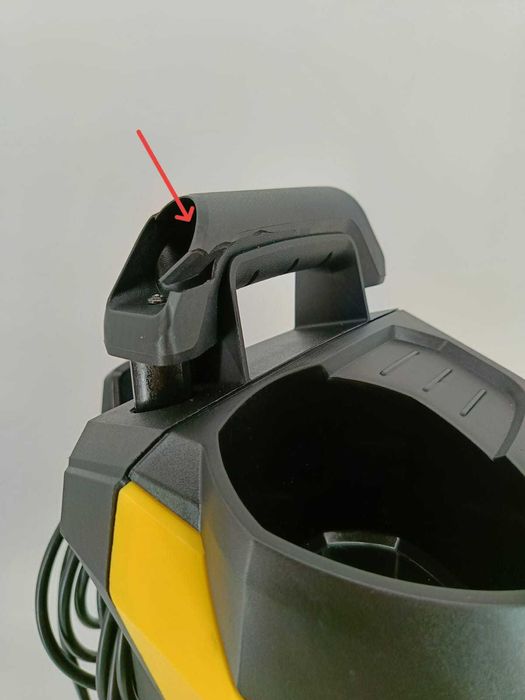 Myjka ciśnieniowa Kärcher 130 bar 1800 W