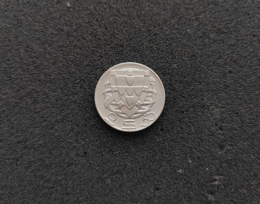 Moeda de 2.5$ 1948 - Bonita