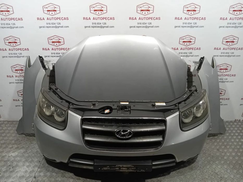 Frente Completa Hyundai Santa Fé 2 II