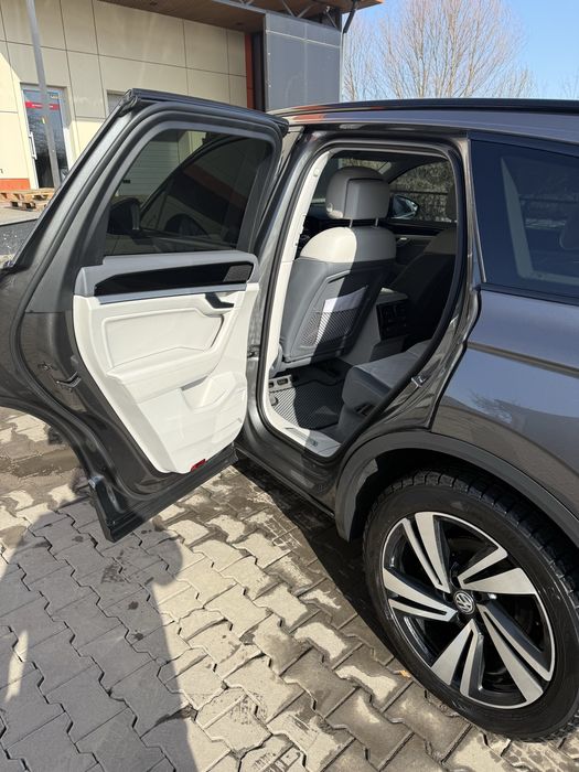 Продам авто, Touareg