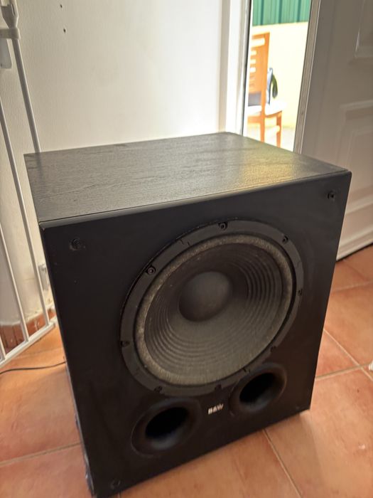 Subwoofer B&W AS6