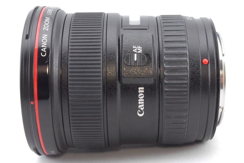 Canon EF 17-40mm f/4 L USM
