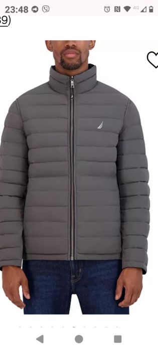 Куртка чоловіча Nautica