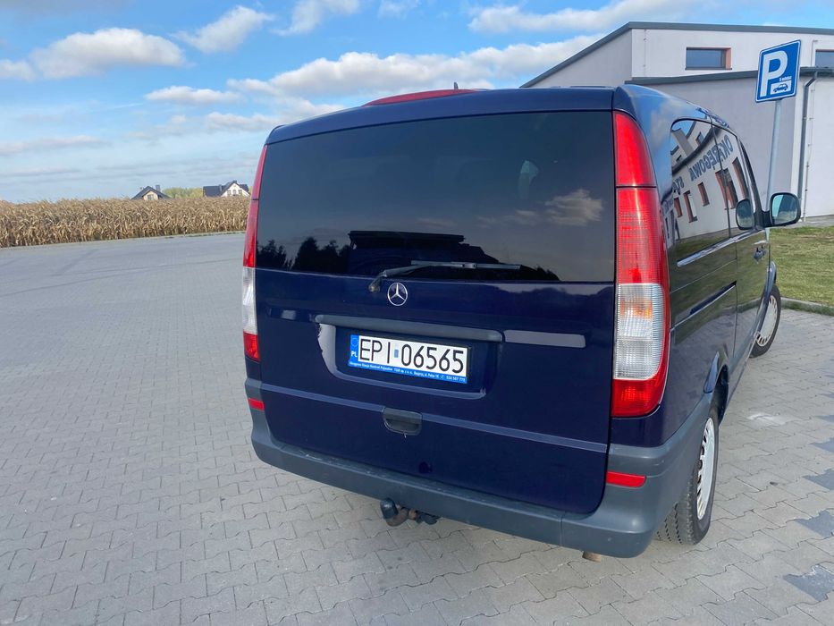 Mercedes Vito 111 Cdi 9-cio osobowy