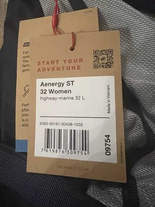 Plecak damski Mammut Aenergy ST 32 Women.
