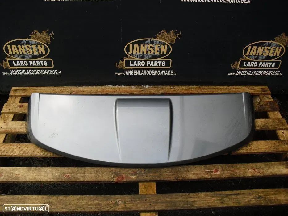 Range Rover Evoque Spoiler diversos porta mala farol stop antena GPS