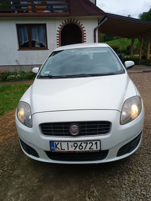 Fiat Croma Fiat Croma 2008 (benzyna + LPG)