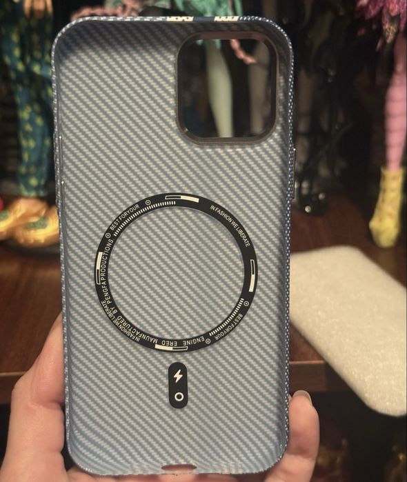 MagSafe чохол для iPhone 12 / 12 Pro
