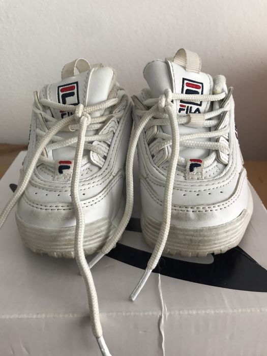 Tenis Criança Fila