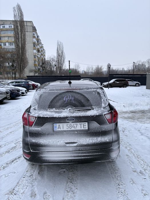 Ford escape 2.5 2019