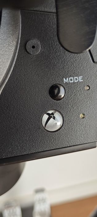 Thrustmaster tmx pro