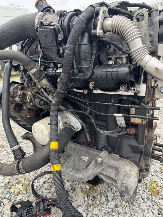 Silnik kompletny F1AGL411U Iveco Daily 2,3L euro 6