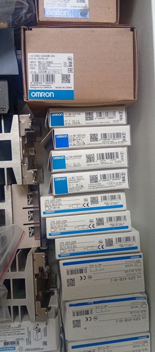 Equipamento industrial Siemens PLC CPUs Hmi Cartas Input Output