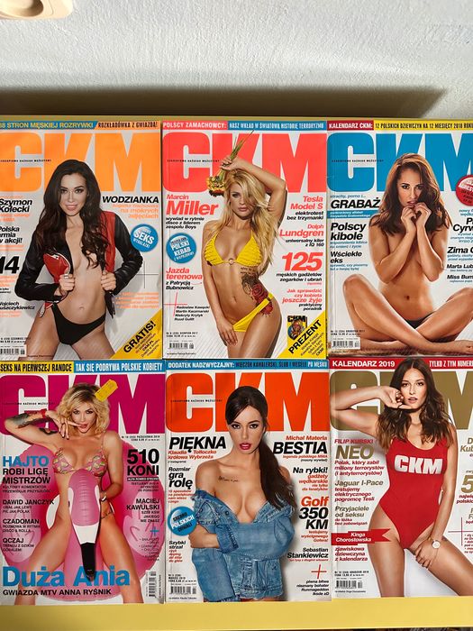 CKM Playboy PL 2017 - 2018