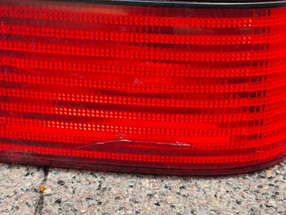 Lampy Tylne Dymione VW Vento