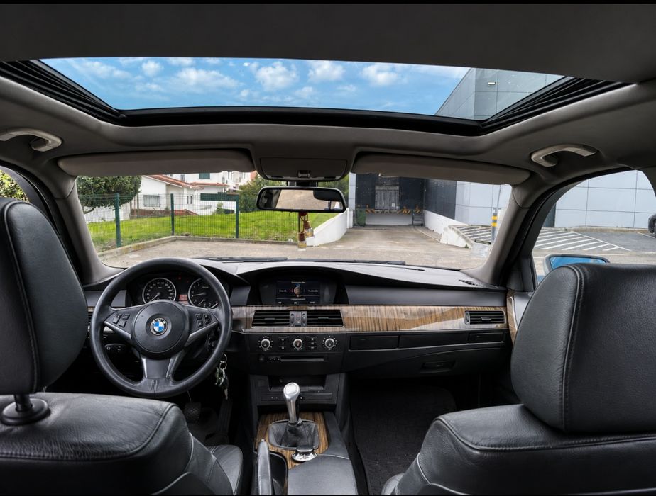 BMW  525d  218cv  Pack M