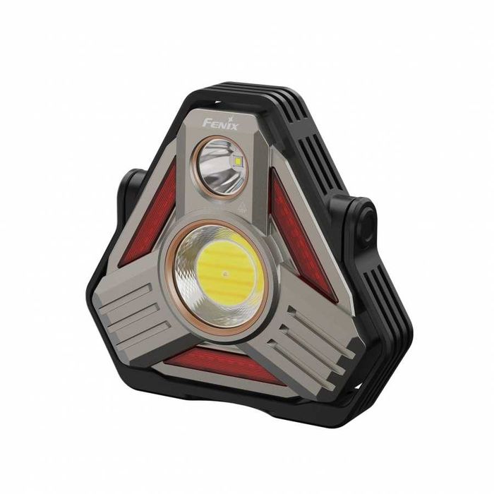 Latarka kempingowa, robocza, foto Fenix CP50R + 2x Akumulatory 6000mAh