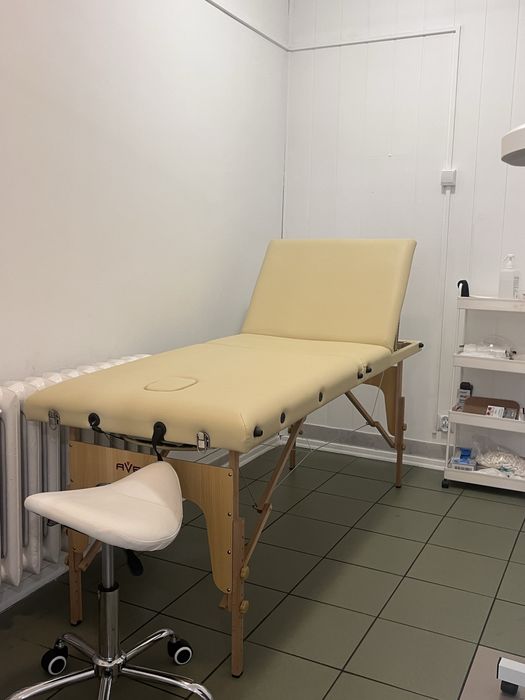 Łóżko Habys do masażu