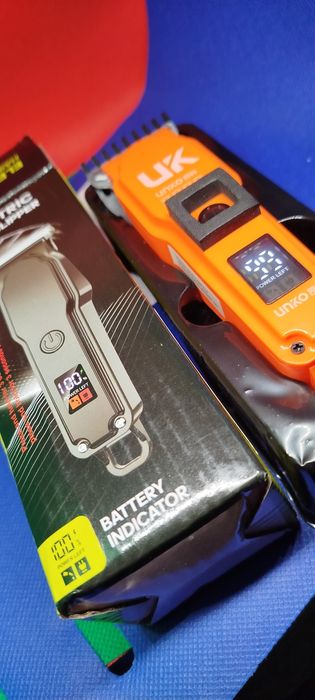 Nowa maszynka do strzyżenia Hair clipper USB
