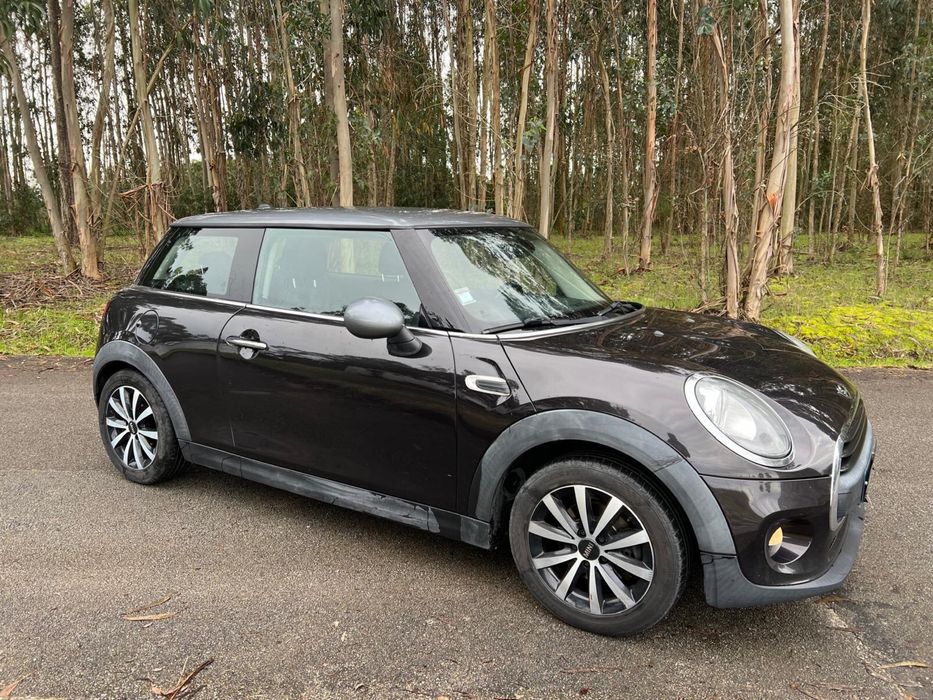Mini cooper One D