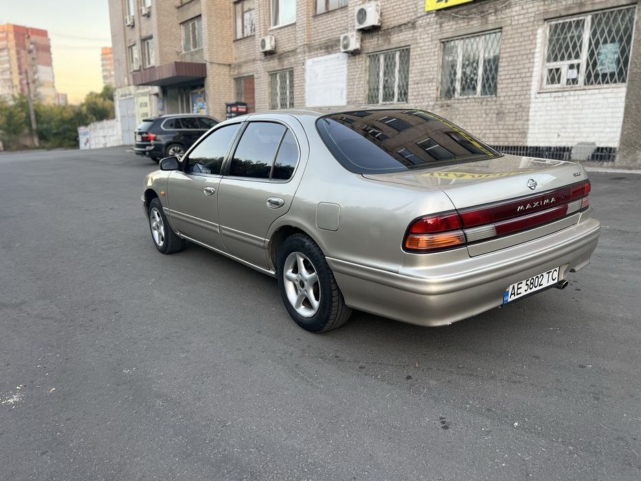 Nissan Maxima 1997 рік