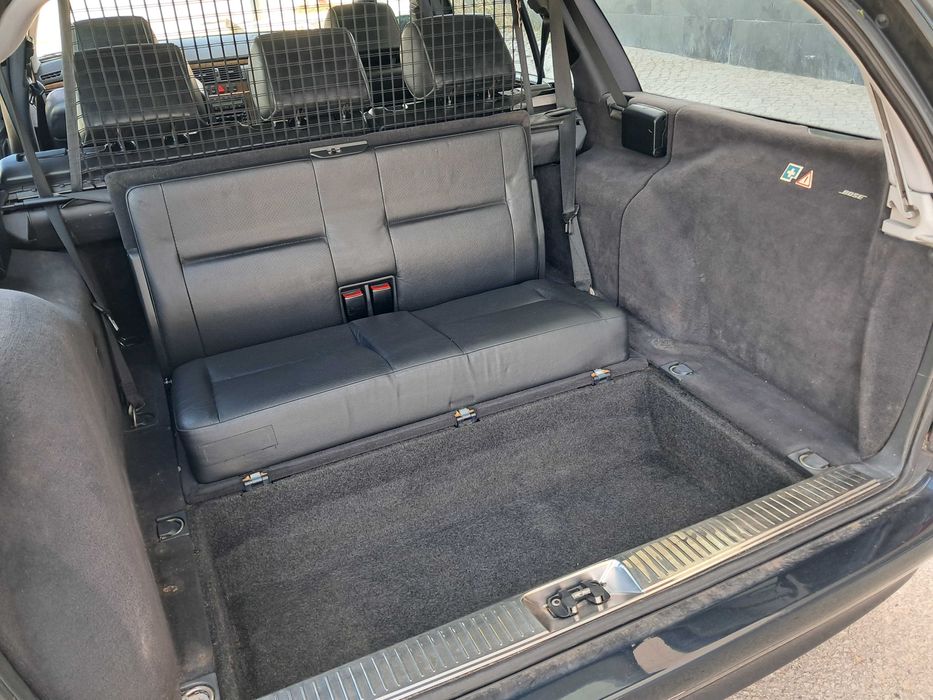 MERCEDES E 320 CDI carrinha 7 lugares automática