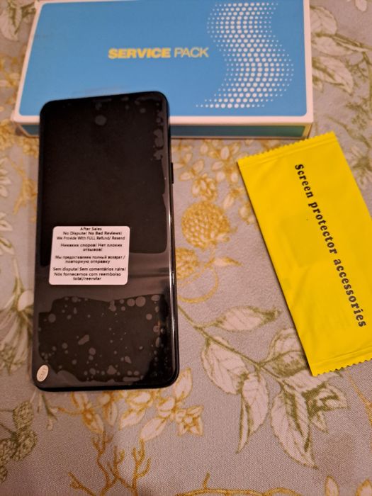 Display samsung s9 plus