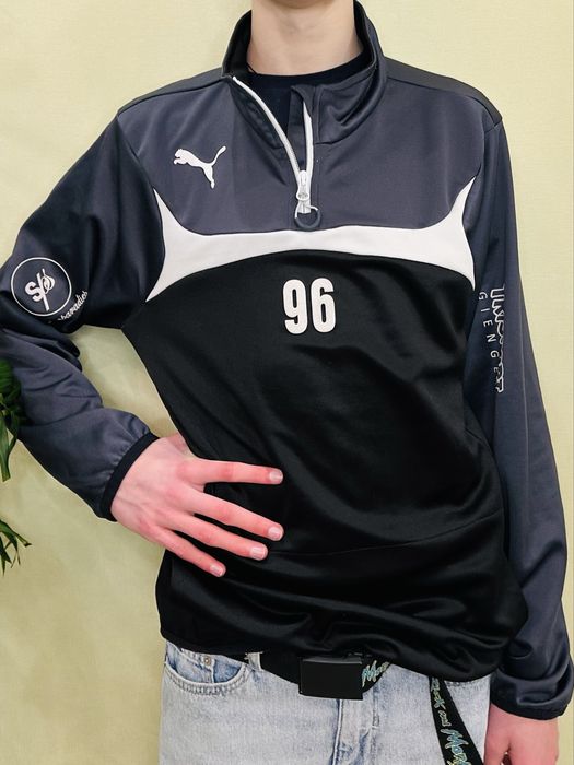 Джемпер puma  от Spfr. Fleinheim