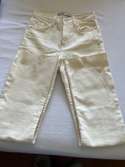 Calcas varios modelos da breshka e stradivarius