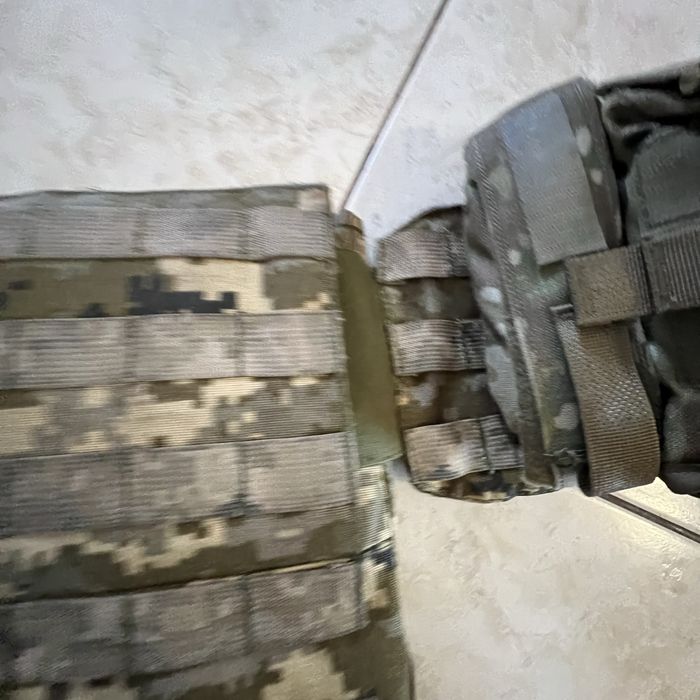 Продам плитоноску в дуже гарному стані