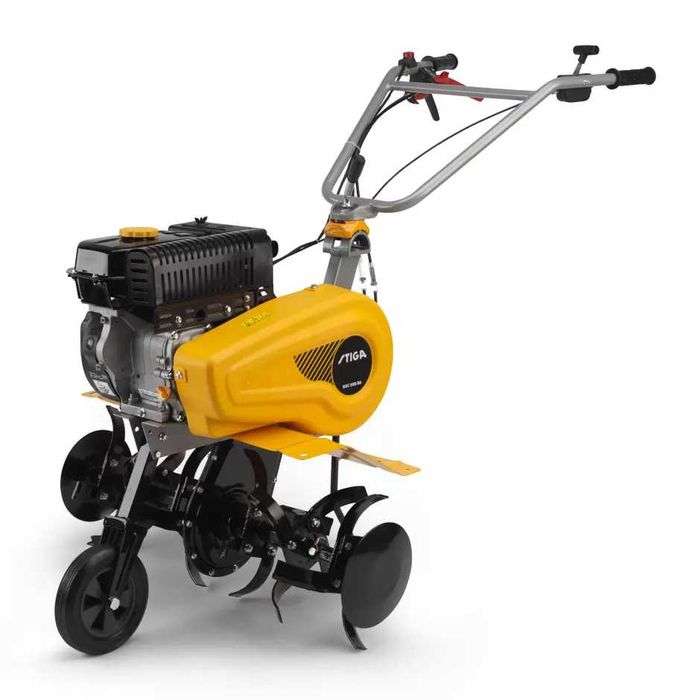 Glebogryzarka  spalinowa - WYNAJEM