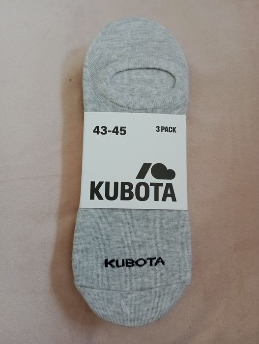 Skarpetki Kubota 43-45