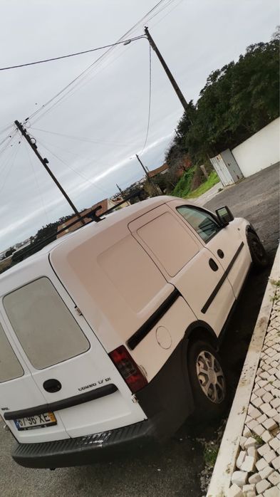 Carrinha comercial 1.7 tdi negociavel