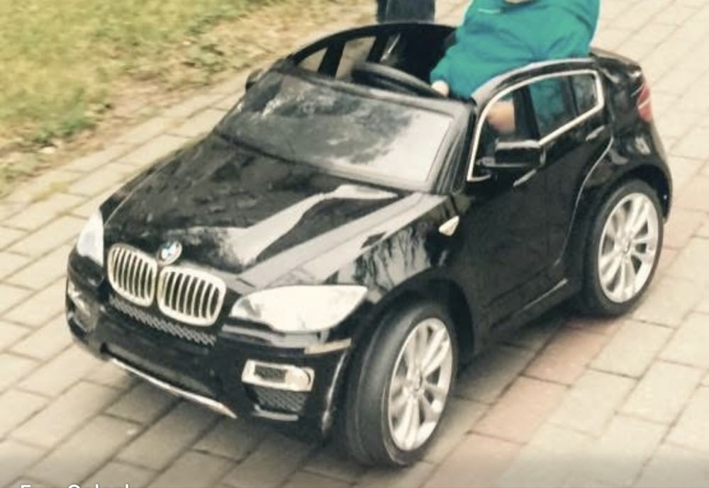 Samichod bmw steriwany pilotem