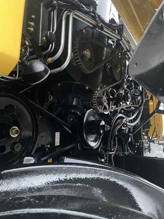 Комбайн нюхолан сх8.80