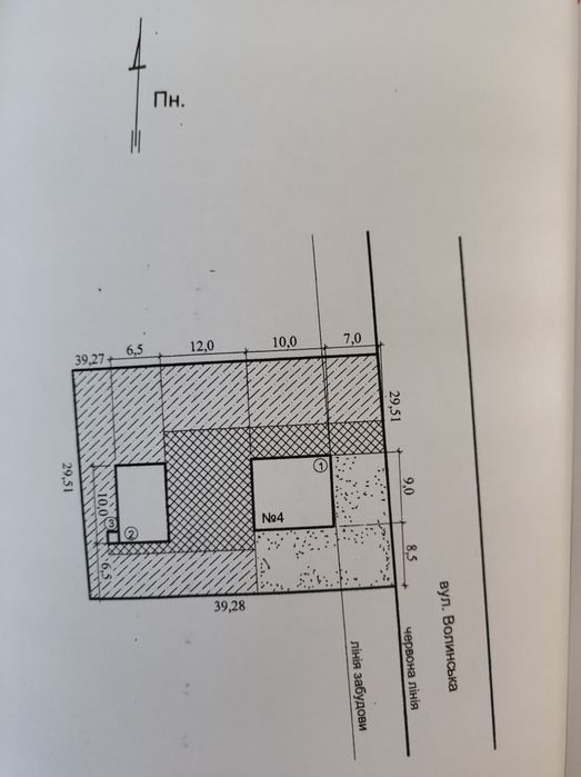 Земельна ділянка Березне (с. Городище)