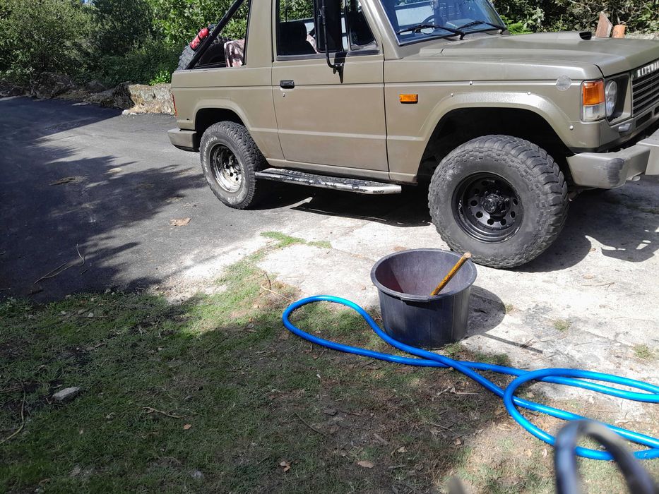Pajero bom stado geral
